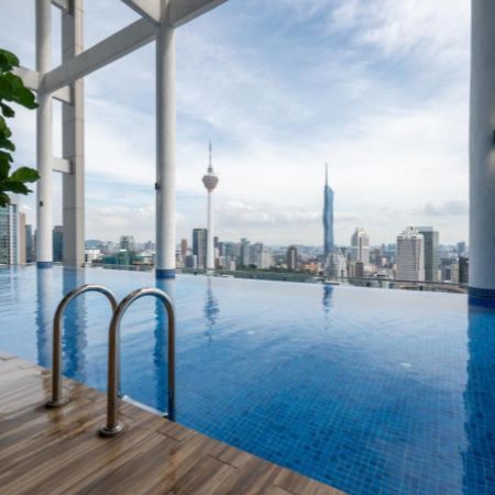 쿠알라룸푸르 Greystone Colony Klcc 아파트 외부 사진