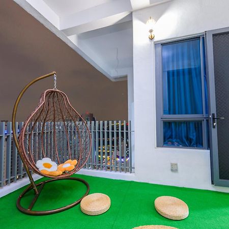 쿠알라룸푸르 Greystone Colony Klcc 아파트 외부 사진