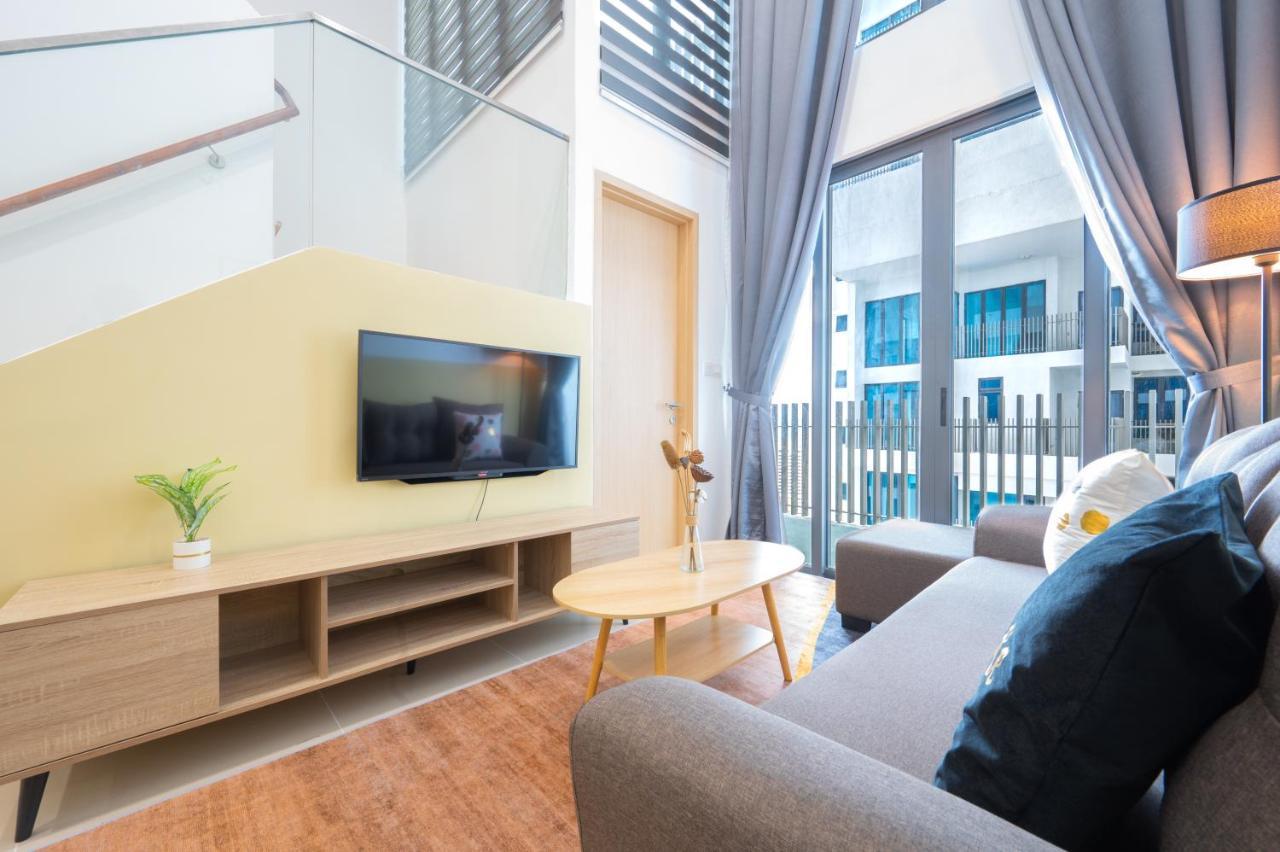 쿠알라룸푸르 Greystone Colony Klcc 아파트 외부 사진