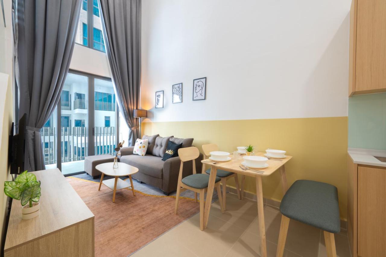 쿠알라룸푸르 Greystone Colony Klcc 아파트 외부 사진