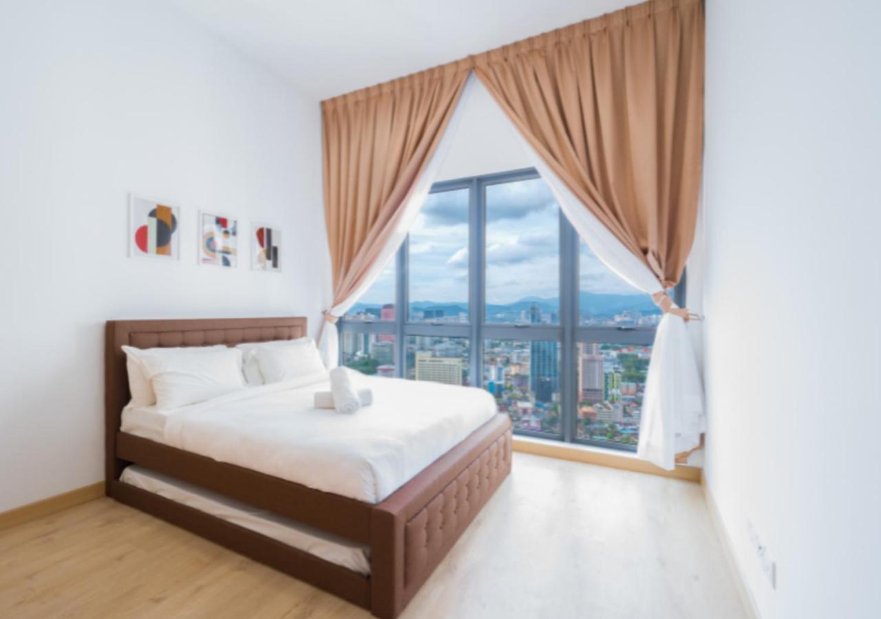 쿠알라룸푸르 Greystone Colony Klcc 아파트 외부 사진