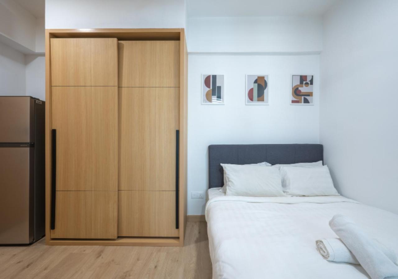 쿠알라룸푸르 Greystone Colony Klcc 아파트 외부 사진