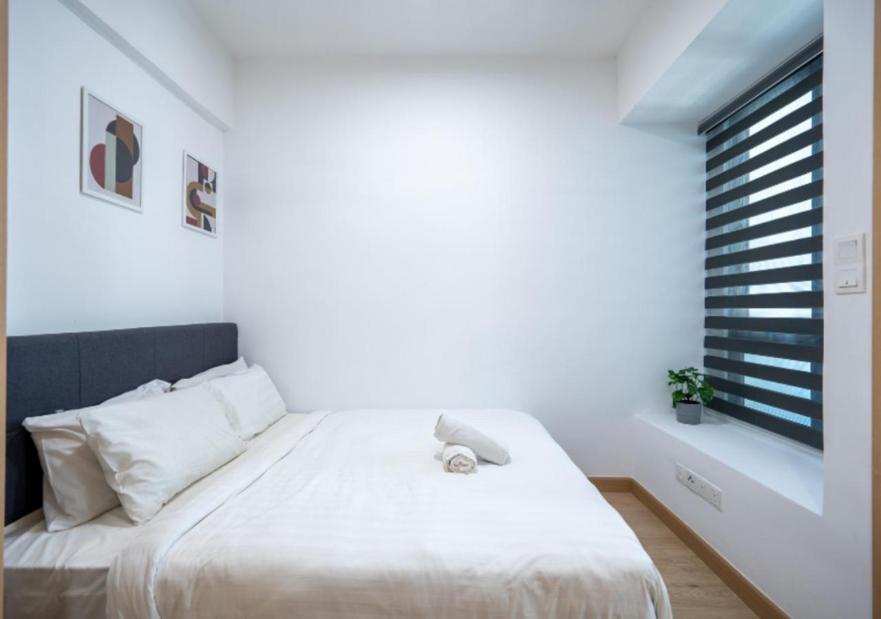 쿠알라룸푸르 Greystone Colony Klcc 아파트 외부 사진