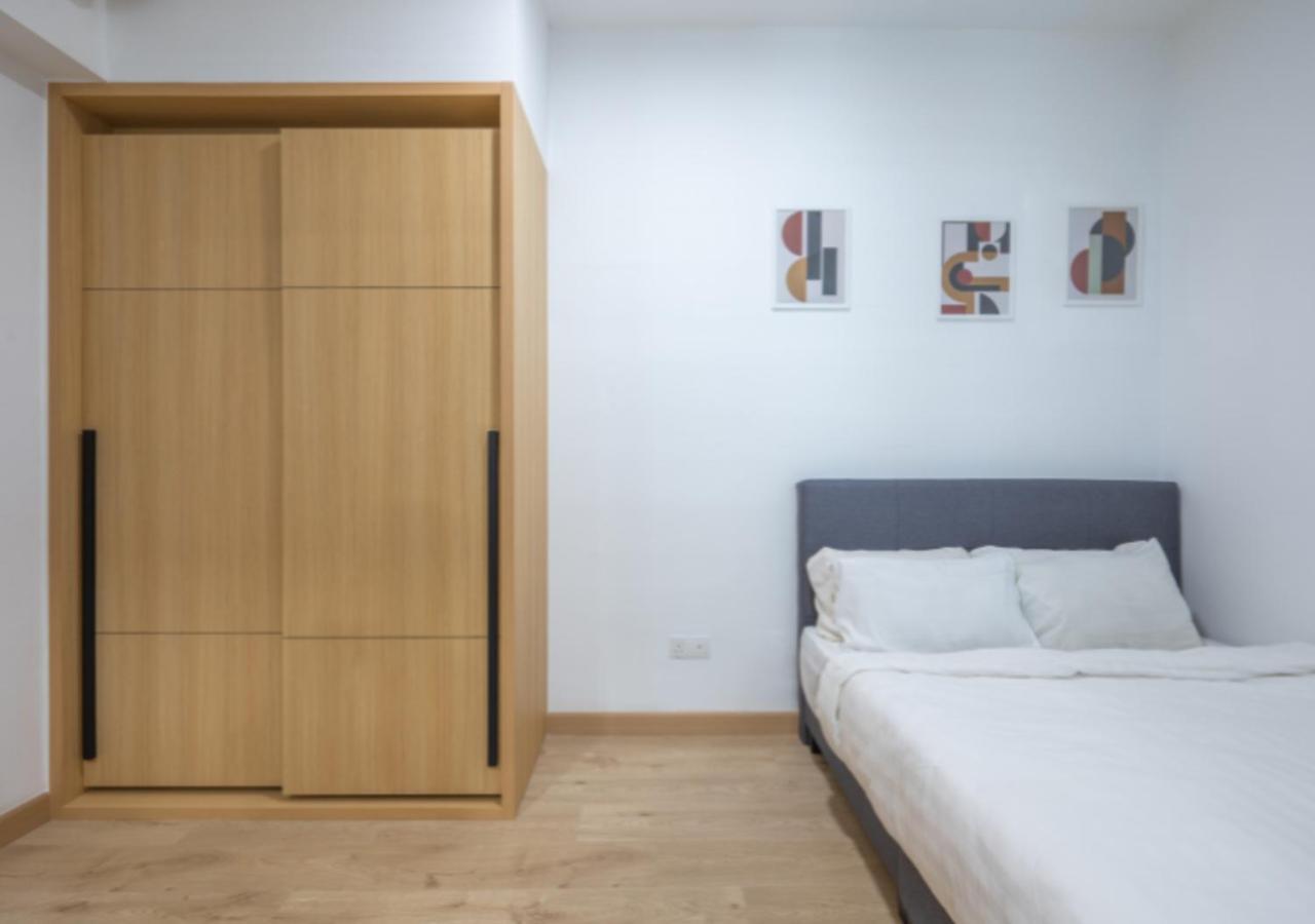 쿠알라룸푸르 Greystone Colony Klcc 아파트 외부 사진