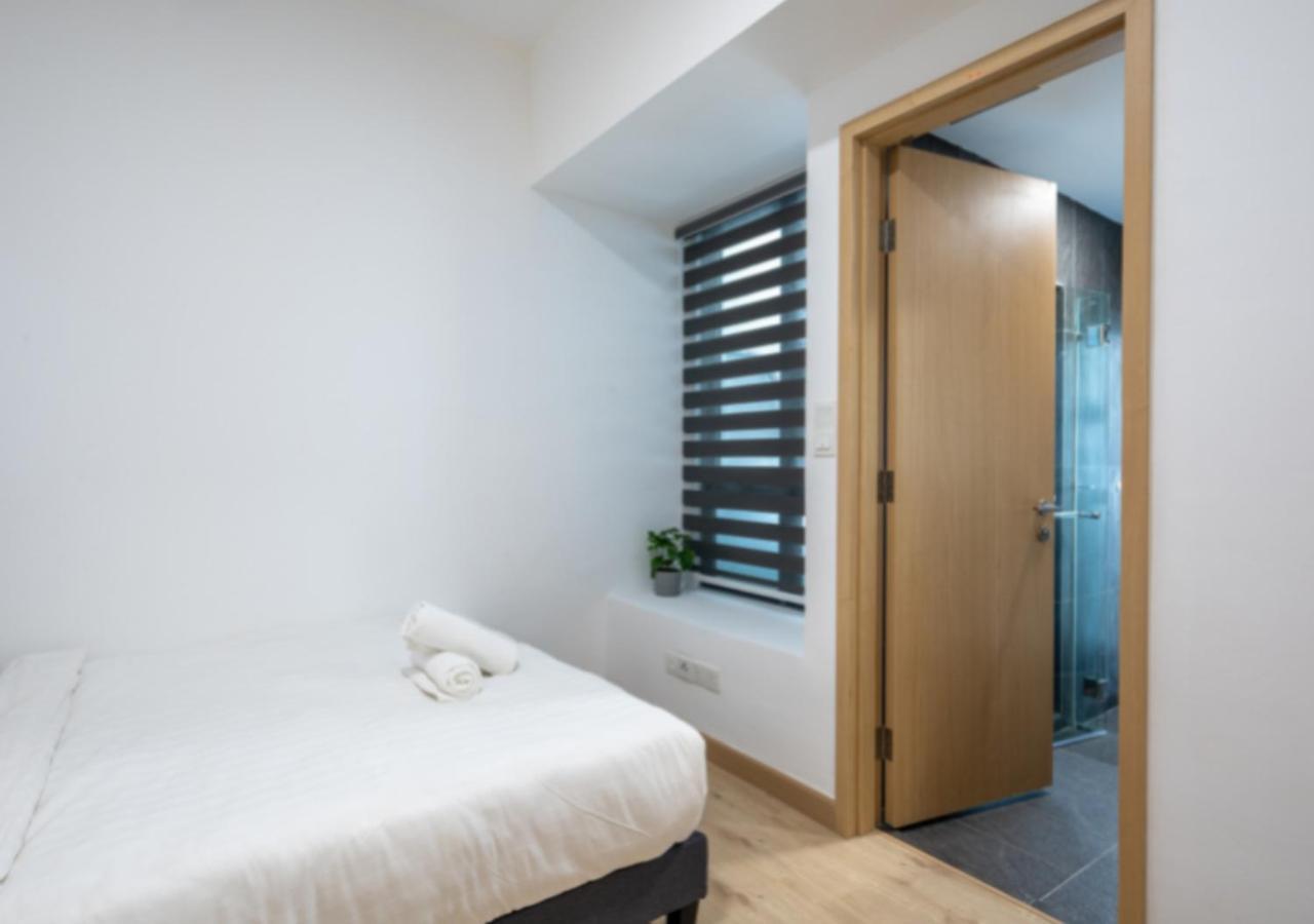 쿠알라룸푸르 Greystone Colony Klcc 아파트 외부 사진