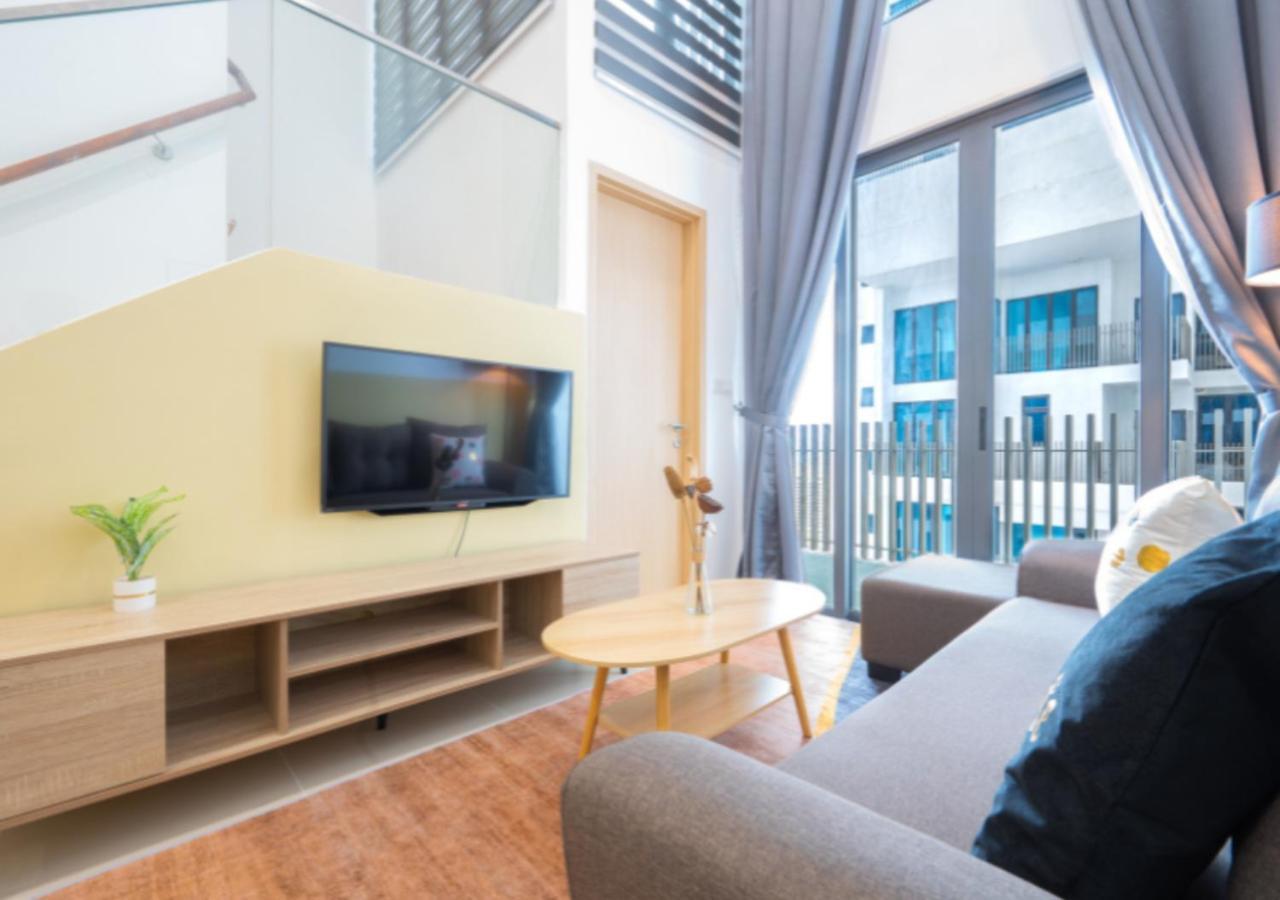 쿠알라룸푸르 Greystone Colony Klcc 아파트 외부 사진