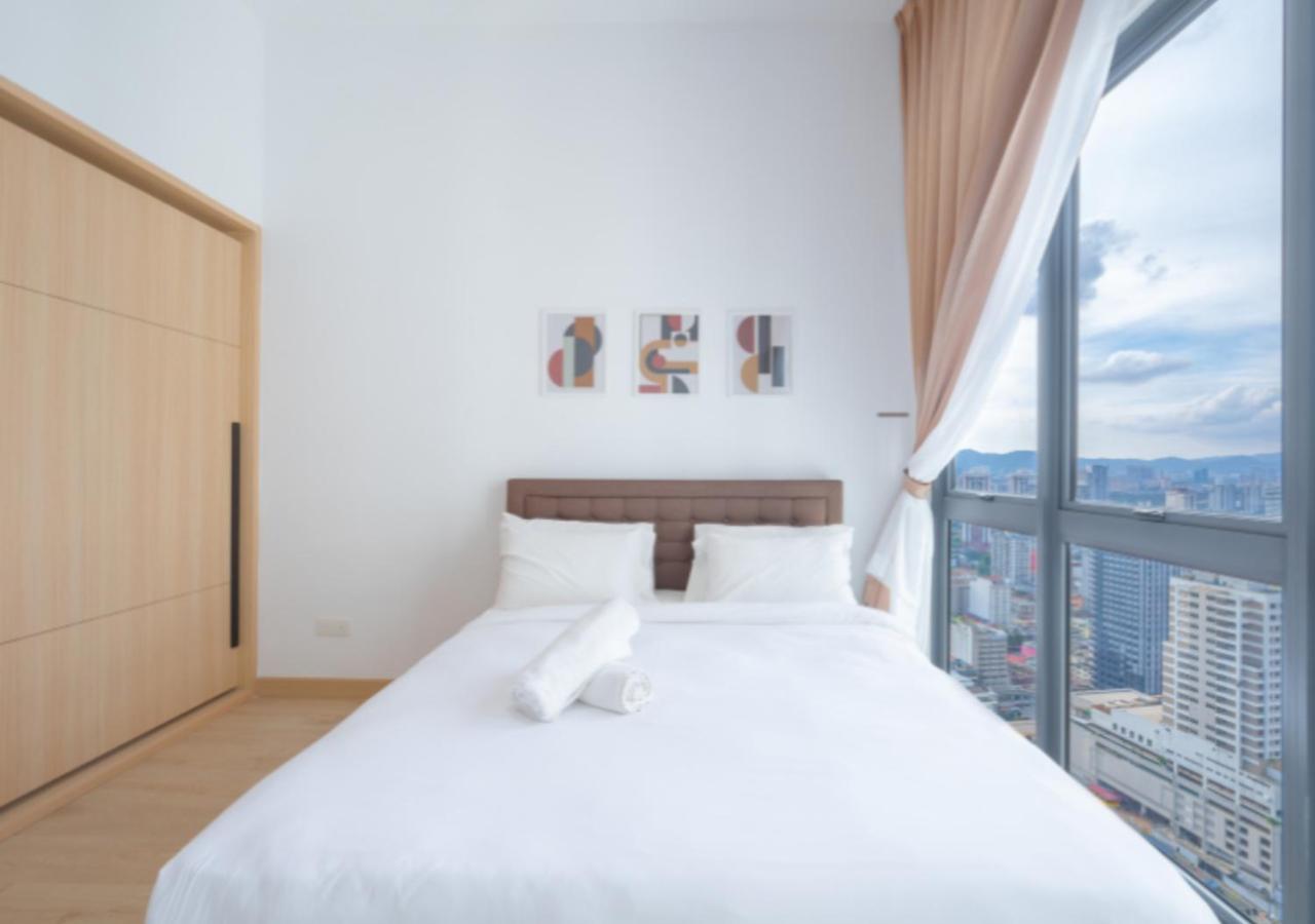 쿠알라룸푸르 Greystone Colony Klcc 아파트 외부 사진