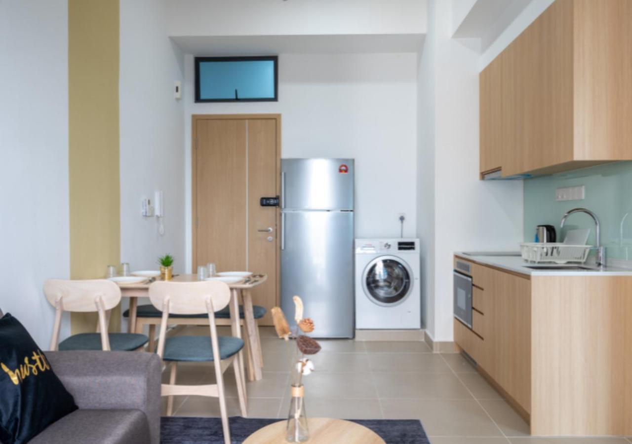 쿠알라룸푸르 Greystone Colony Klcc 아파트 외부 사진