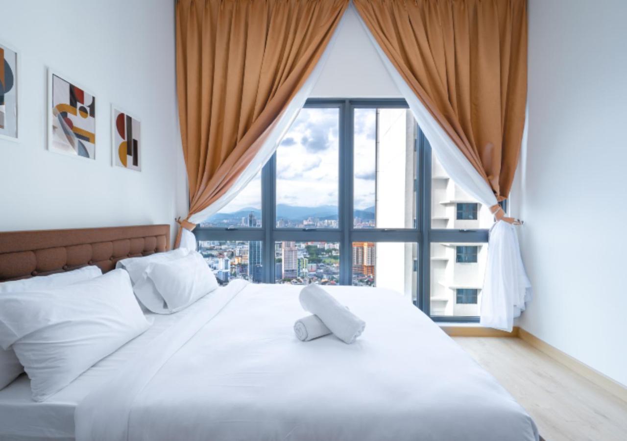 쿠알라룸푸르 Greystone Colony Klcc 아파트 외부 사진