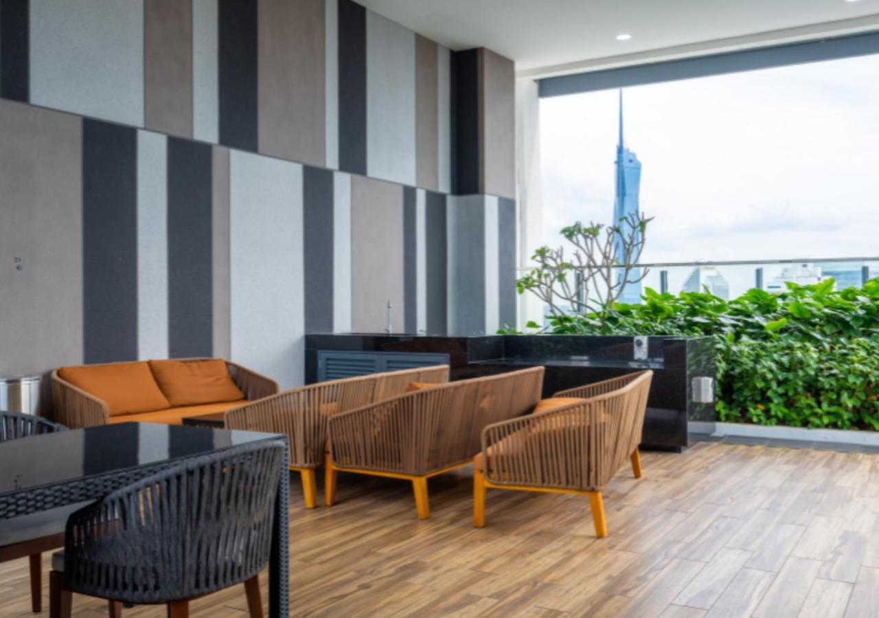 쿠알라룸푸르 Greystone Colony Klcc 아파트 외부 사진