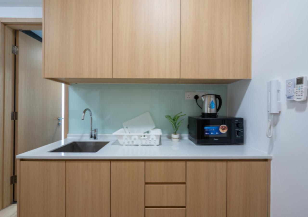 쿠알라룸푸르 Greystone Colony Klcc 아파트 외부 사진