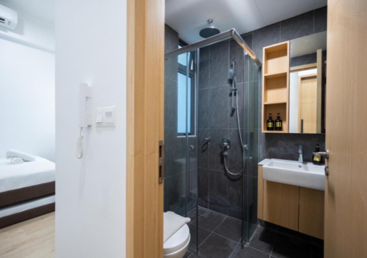 쿠알라룸푸르 Greystone Colony Klcc 아파트 외부 사진