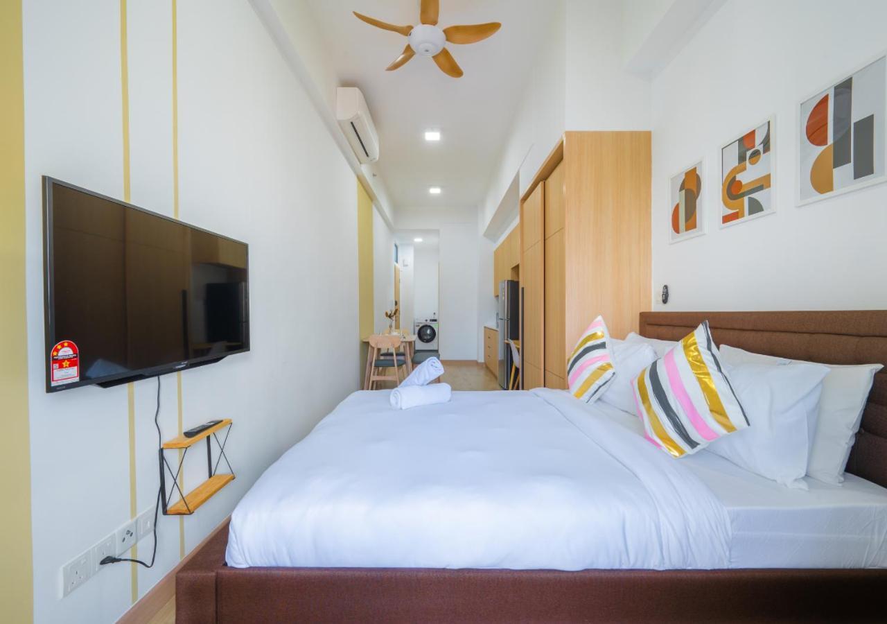 쿠알라룸푸르 Greystone Colony Klcc 아파트 외부 사진