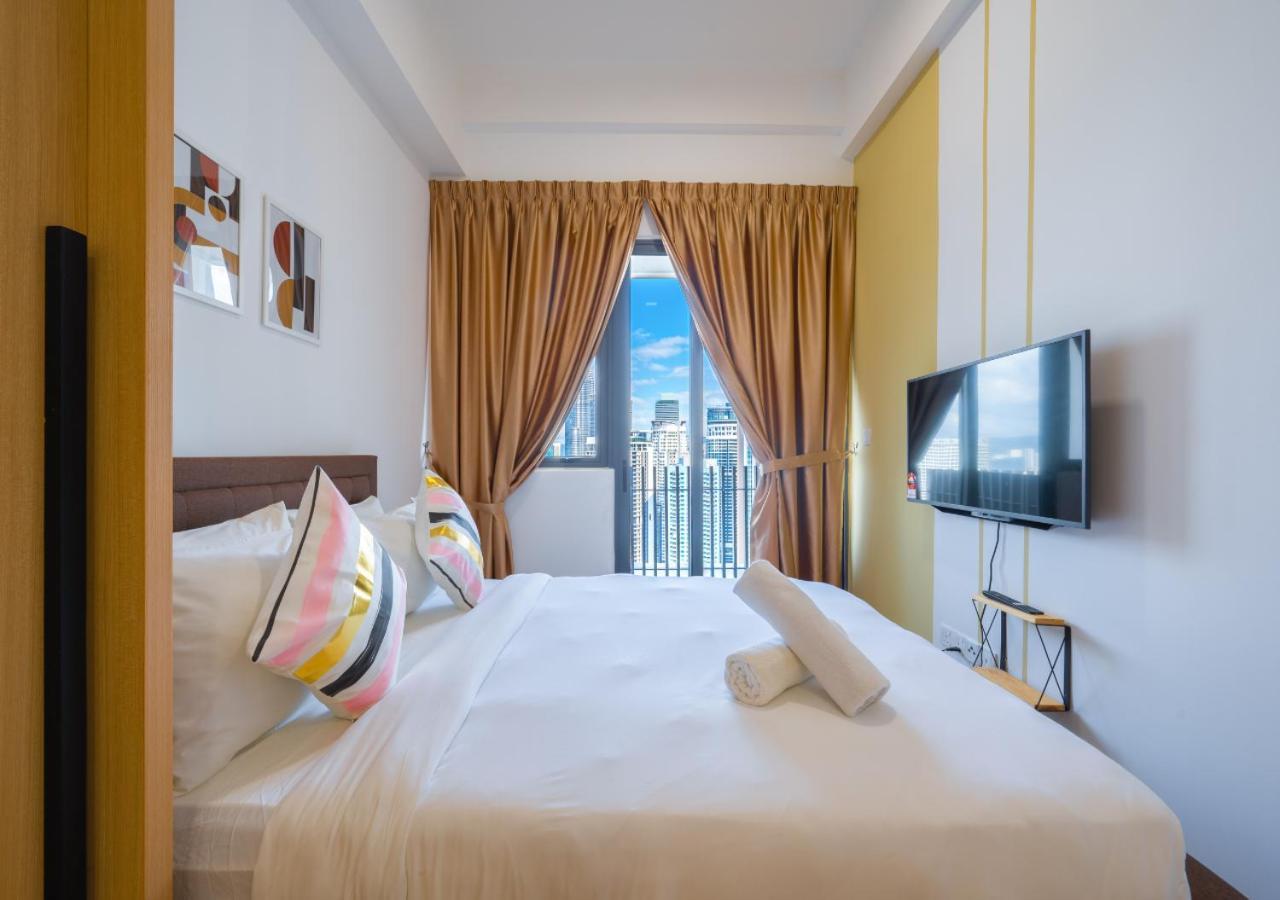 쿠알라룸푸르 Greystone Colony Klcc 아파트 외부 사진