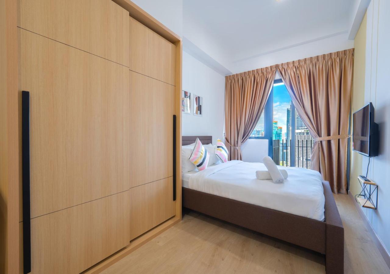 쿠알라룸푸르 Greystone Colony Klcc 아파트 외부 사진