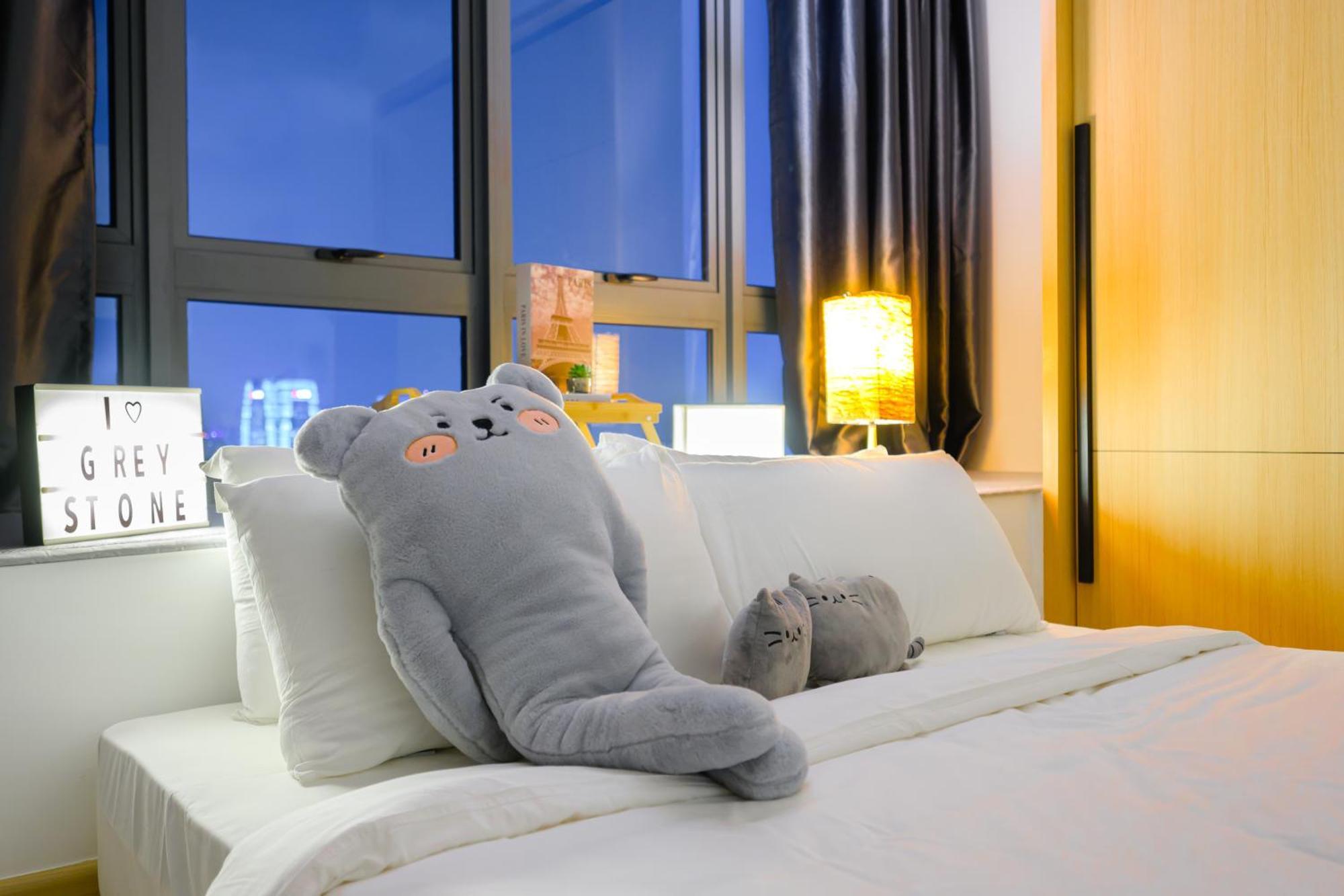 쿠알라룸푸르 Greystone Colony Klcc 아파트 외부 사진