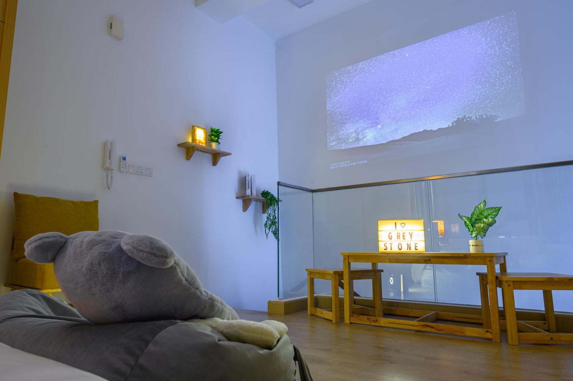 쿠알라룸푸르 Greystone Colony Klcc 아파트 외부 사진