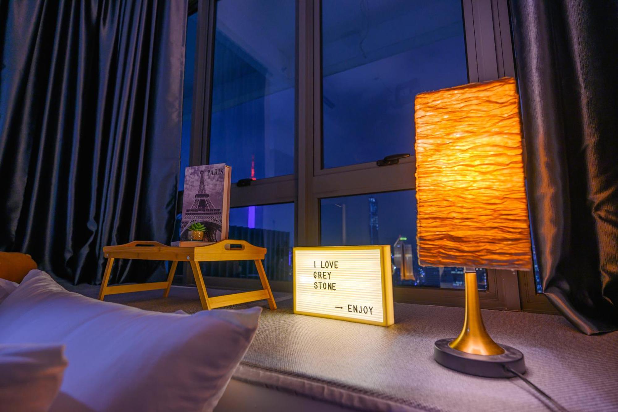 쿠알라룸푸르 Greystone Colony Klcc 아파트 외부 사진