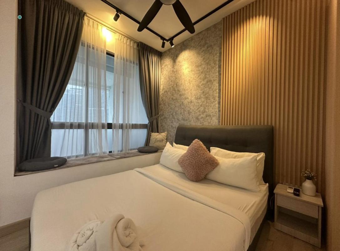 쿠알라룸푸르 Greystone Colony Klcc 아파트 외부 사진