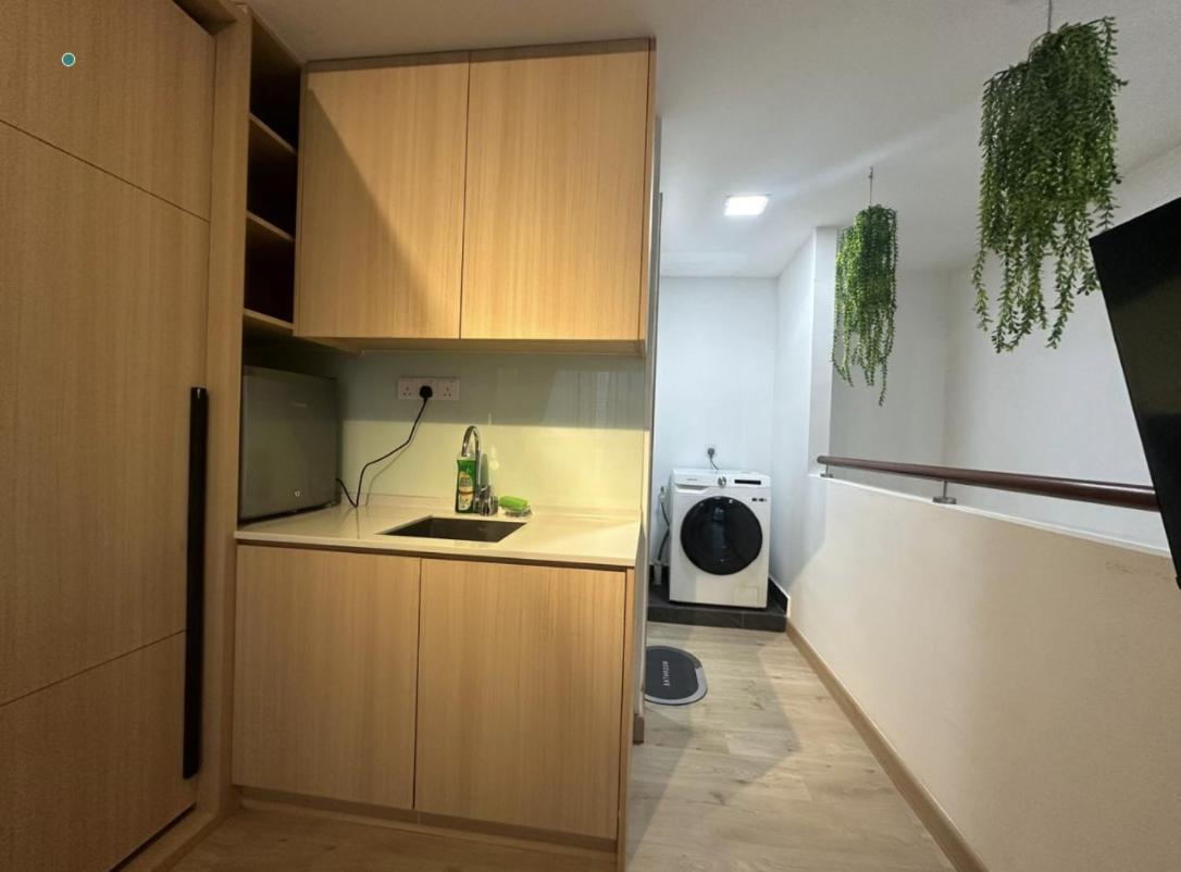 쿠알라룸푸르 Greystone Colony Klcc 아파트 외부 사진