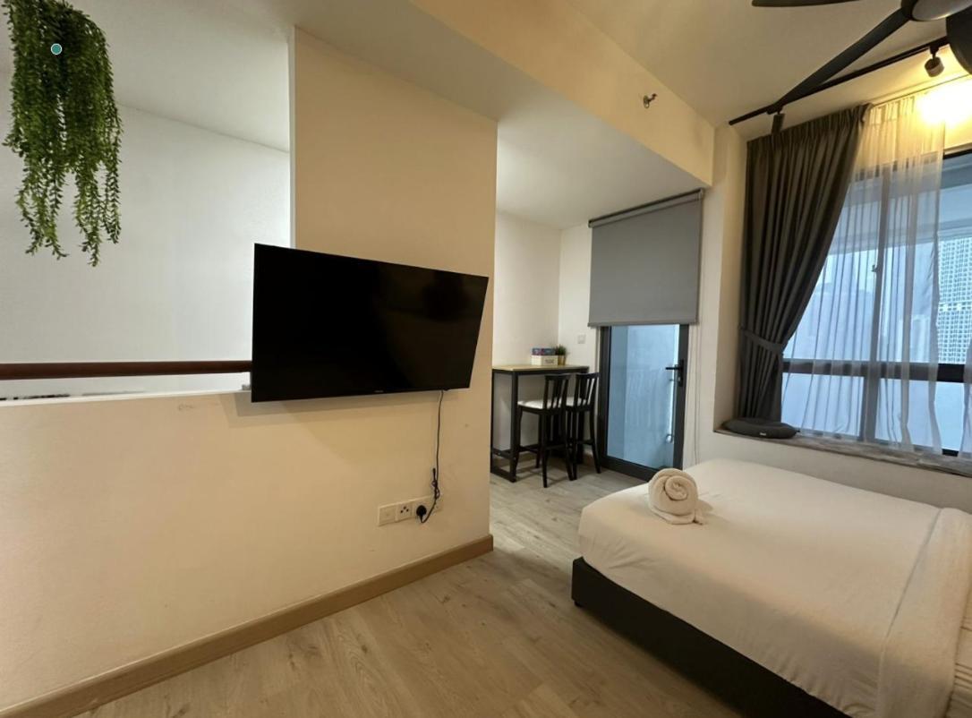 쿠알라룸푸르 Greystone Colony Klcc 아파트 외부 사진