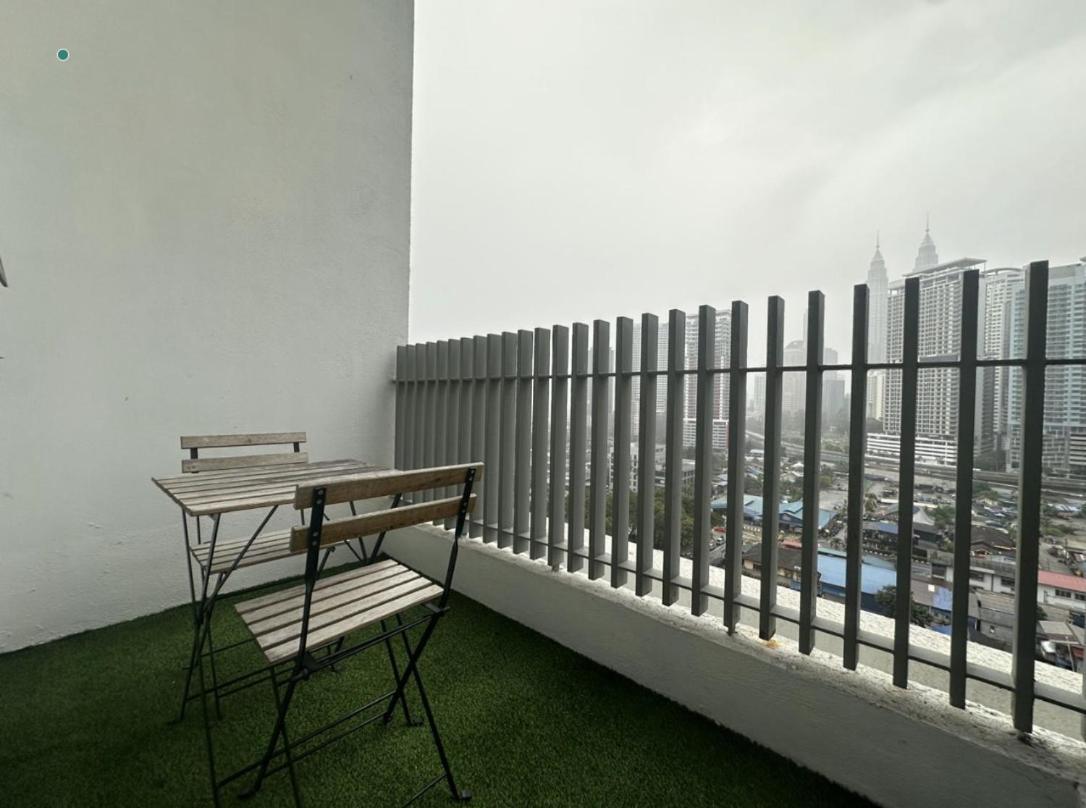 쿠알라룸푸르 Greystone Colony Klcc 아파트 외부 사진