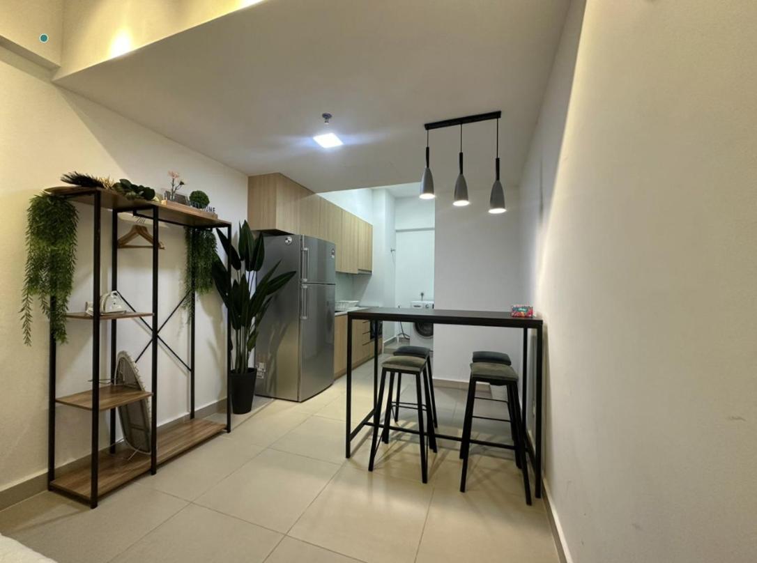 쿠알라룸푸르 Greystone Colony Klcc 아파트 외부 사진